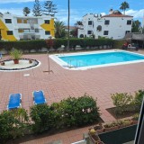 Apartamento vacacional de 2 dormitorios, equipado para 4 personas en alquiler en Playa del Inglés