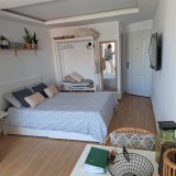 Holiday studio apartment on the 4th floor for rent in Playa del Ingles