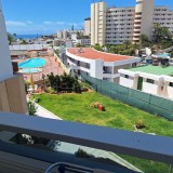 Vakantiestudio-appartement op de 4e verdieping te huur in Playa del Ingles