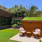 Hermosa propiedad para 4 personas posible con piscina climatizada en alquiler