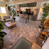 Beautiful property for 4 people possible with heated pool for rent