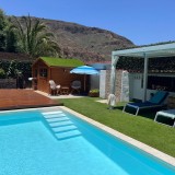 Hermosa propiedad para 4 personas posible con piscina climatizada en alquiler