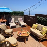 Beautiful property for 4 people possible with heated pool for rent