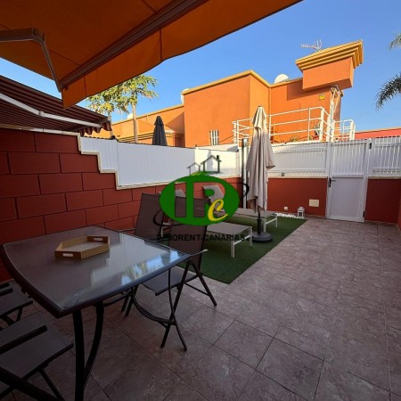 Modern newly renovated 1bedroom bungalow for rent in san agustin