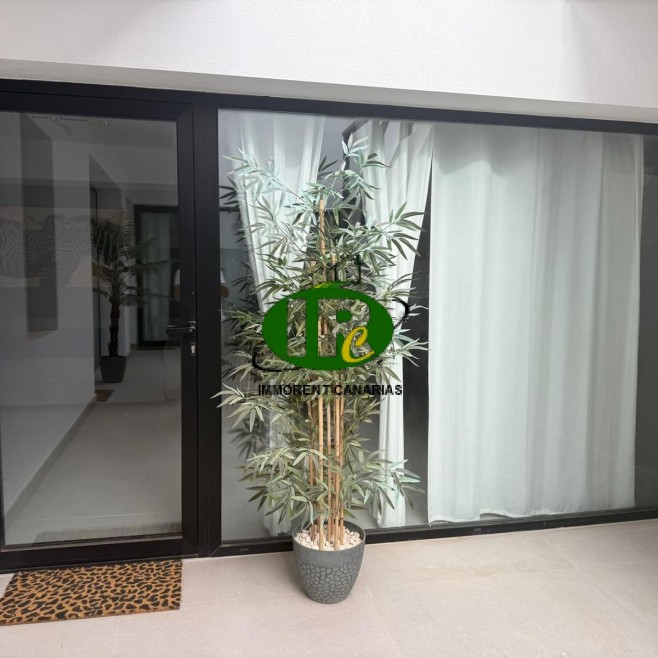 Schoner neu renovierter Hausteil mit 1 Schlafzimmer und 2 Terrassen