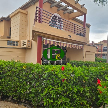 bungalow dúplex de 1 dormitorio en alquiler en Maspalomas.