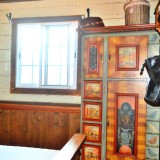 Penthouse-appartement met uitzicht over de daken van El Tablero en zeezicht.