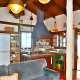 Apartamento tipo ático con vistas a los tejados de El Tablero y al mar.