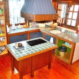 Apartamento tipo ático con vistas a los tejados de El Tablero y al mar.