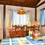 Apartamento tipo ático con vistas a los tejados de El Tablero y al mar.