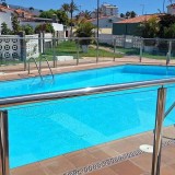 Hoekbungalow 46 vierkante meter woonoppervlak 2 slaapkamers in Playa Del Inglés