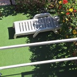 One-Bedroom Bungalow on 2 levels. Closed tiled terrace - 1