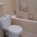 Bungalow de 1 dormitorio en 2 niveles. Terraza cerrada de azulejos - 1
