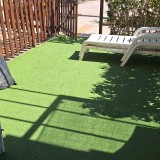 Bungalow mit 1 Schlafzimmer auf 2 Ebenen. Geschlossene geflieste Terrasse - 1