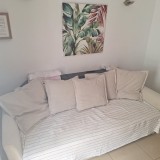 Urlaubsbungalow auf 2 Ebenen mit 1 Schlafzimmer und 2 Terrassen - 1