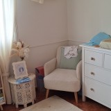 Apartment on the 1st floor with 3 bedrooms and 2 badrroms for rent in El Tablero