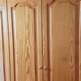 Appartement op de 1e verdieping met 3 slaapkamers en 2 badkamers te huur in El Tablero