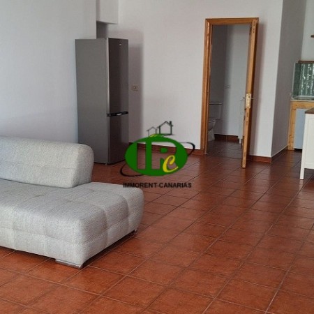 Wohnung im Parterre mit 2 Schlafzimmern und Duschbad zu vermieten in El Tablero