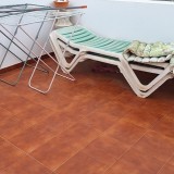 Appartement met 1 slaapkamer en balkon op de 3e verdieping in El Tablero te huur