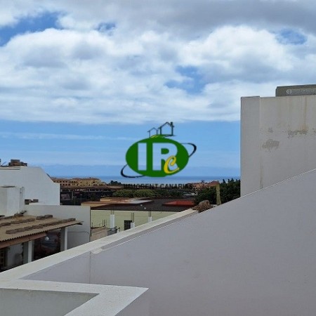 Apartamento de 1 dormitorio con balcón en la 3ª planta de El Tablero en alquiler