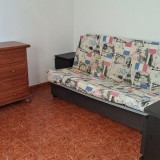 Apartamento de 1 dormitorio con balcón en la 3ª planta de El Tablero en alquiler