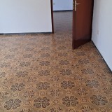 Wohnung in in 1. Etage mit 2 Schlafzimmern und mit kleinem Balkon jeweils