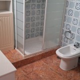 Apartment on the 1st floor with 2 bedrooms each with a small balcony
