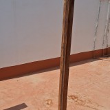 Apartment on the 1st floor with 2 bedrooms each with a small balcony