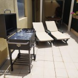 Apartamento totalmente equipado para 4 personas en la playa de Las Canteras