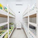 Prachtige woning van 137 vierkante meter op het zuiden met 3 slaapkamers en privézwembad te koop in Meloneras.