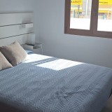 Apartamento vacacional de 1 dormitorio en una ubicación céntrica en Playa del Inglés.