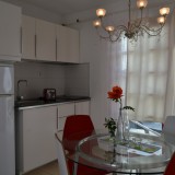 Gerenoveerde bungalow met één slaapkamer te huur in Sonnenland