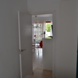 Gerenoveerde bungalow met één slaapkamer te huur in Sonnenland