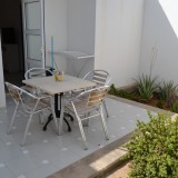 Renovierter Bungalow mit zwei Schlafzimmern in Sonnenland zu vermieten