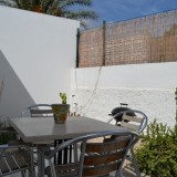 Renovierter Bungalow mit zwei Schlafzimmern in Sonnenland zu vermieten