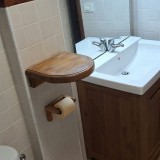 Apartment teilmöbliert mit 2 SZ und Balkon zu vermieten in El Tablero