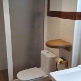Partly furnished apartment with 2 bedrooms and a balcony for rent in El Tablero