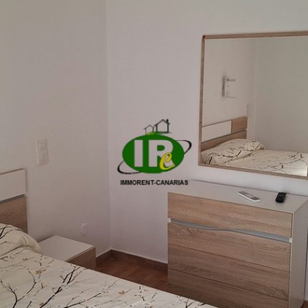 Urlaubsbungalow mit 1 Schlafzimmer auf 2 Ebenen Zu vermieten in Maspalomas