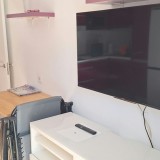 Bungalow vacacional de 1 dormitorio y dos plantas en alquiler en Maspalomas