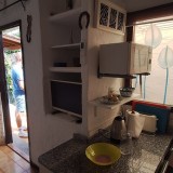 Bungalow mit 1 Schlafzimmer und Garten Terrasse Zu vermieten in Maspalomas