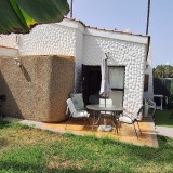1 bedroom bungalow with garden terrace for rent in Maspalomas