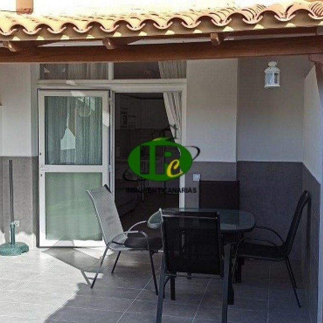 Bungalow vacacional de 1 dormitorio en alquiler en Sonnenland