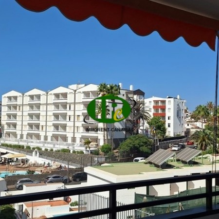Apartamento vacacional de 1 dormitorio en ubicación céntrica