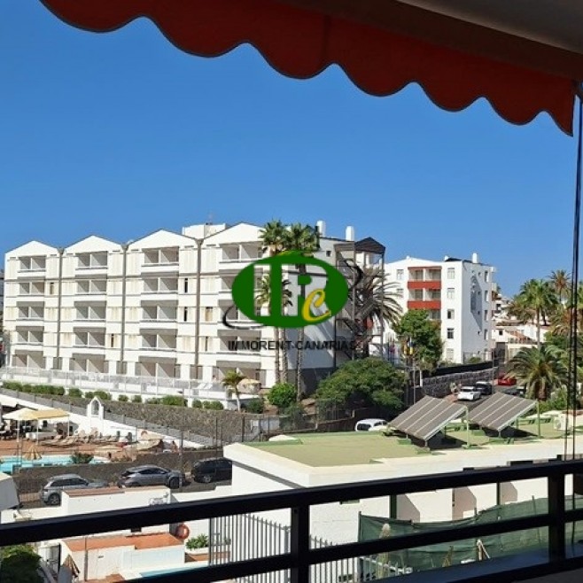 Holiday apartment with 1 bedroom in a central location in Playa del Ingles