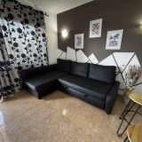 Apartamento de 1 dormitorio con balcón y ubicación céntrica en alquiler en Playa del Inglés