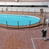 1-bedroom apartment with balcony in a central location for rent in Playa del Inglés