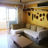 Vakantieappartement op een toplocatie aan de kust met uitzicht op zee te huur in San Agustin