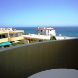 Holiday apartment in a prime seafront location with a sea view for rent in San Agustin