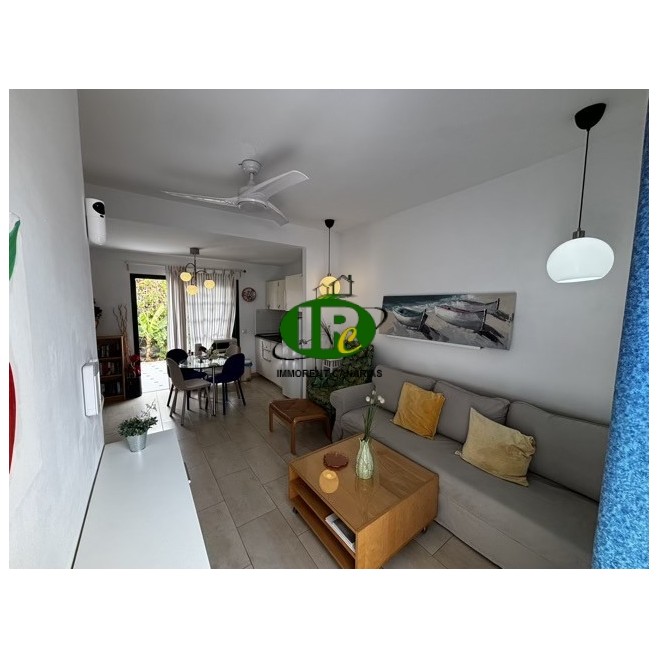 Bungalow muy exclusivo en alquiler en Sonnenland