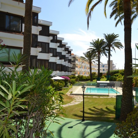 1 bedroom apartment with balcony on 2nd floor, in the heart of Playa del Ingles - 1